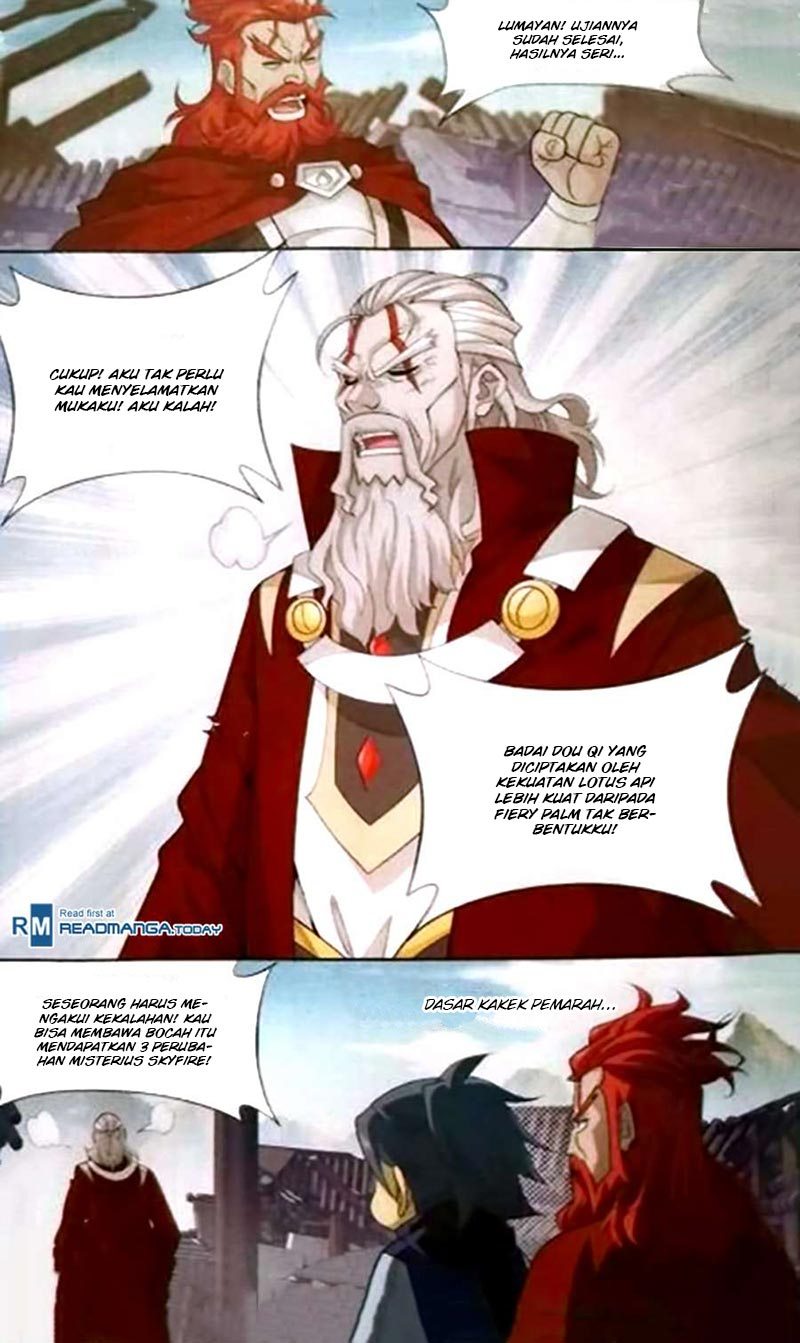 Battle Through the Heavens Chapter 248 Bahasa Indonesia